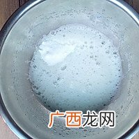 六寸戚风蛋糕～超详细版
