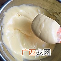 六寸戚风蛋糕～超详细版