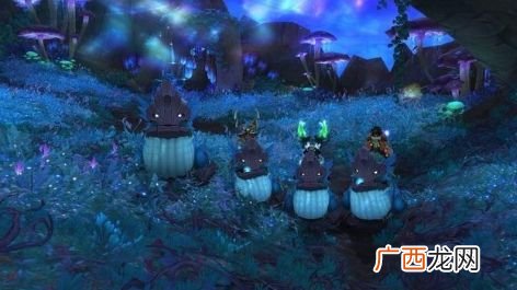 魔兽世界9.0暗影国度青蛙坐骑获得方法
