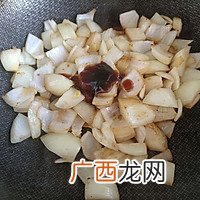 简单易做的牛肉炒洋葱