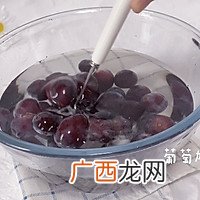 网红葡萄冰气泡水，太治愈了