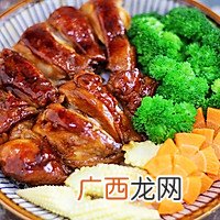 照烧鸡腿饭