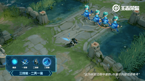 王者荣耀宫本武藏重塑效果展示怎么样