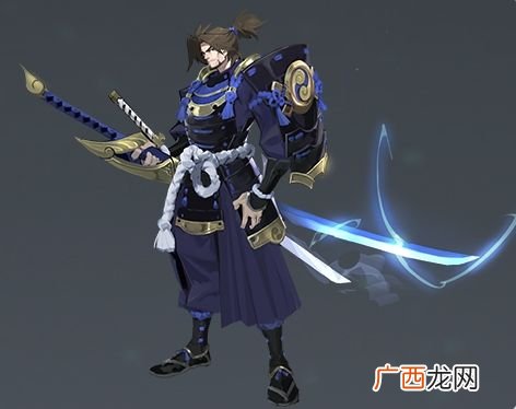王者荣耀宫本武藏重塑效果展示怎么样