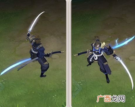 王者荣耀宫本武藏重塑效果展示怎么样