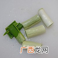 葱烧蘑菇，传统鲁菜