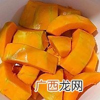 脆皮南瓜饼|低脂软糯，做法巨简单