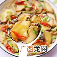 拿肉都不换的素炒香菇