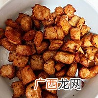 家庭版菠萝咕咾肉