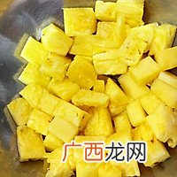 家庭版菠萝咕咾肉