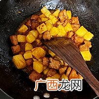 家庭版菠萝咕咾肉