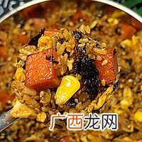 这么好吃的海苔炒饭～不允许姐妹们没吃过