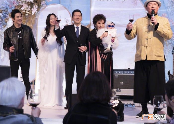 郭碧婷和向佐是真的吗，向太曝向佐郭碧婷已领证
