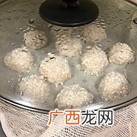 软糯可口【珍珠圆子】湖北人的最爱