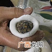 清真椒盐果仁元宵