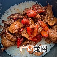 到了湘菜馆必点的肉汤泡饭