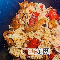 到了湘菜馆必点的肉汤泡饭