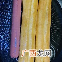 湖北特色：糯米包油条