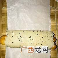 湖北特色：糯米包油条