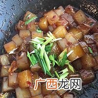 清真 炒凉粉