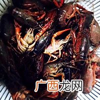 湖北麻辣小龙虾