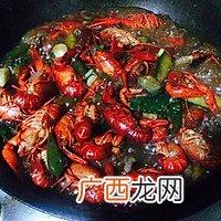 湖北麻辣小龙虾