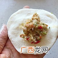 湖北大悟县特色小吃，香葱鲜肉薄饼