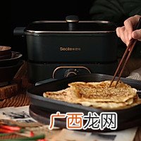 湖北大悟县特色小吃，香葱鲜肉薄饼