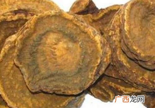 中药熟大黄的功效与作用
