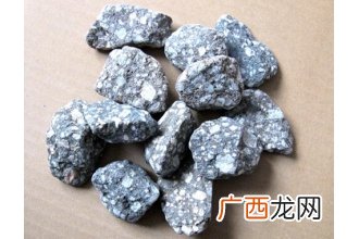 中药麦饭石的功效与作用