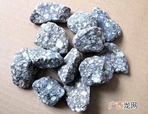 中药麦饭石的功效与作用