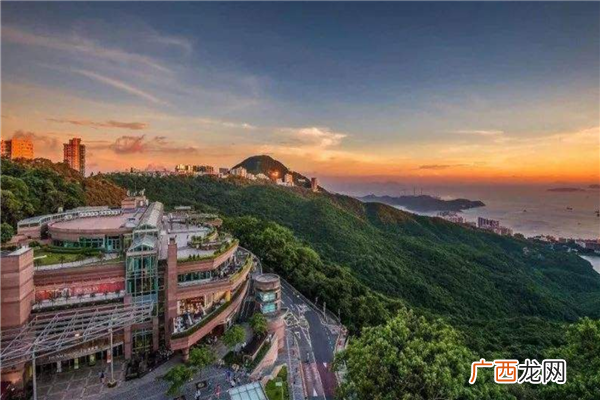 香港游玩最值得去的五个地方