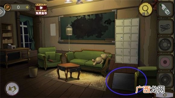 密室逃脱绝境系列10寻梦大作战第四章通关攻略