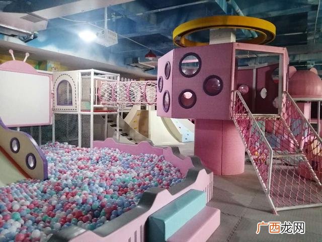 小县城最缺的生意,乡镇儿童游乐场赚钱吗