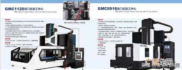 卧式龙门加工中心哪个好 加工中心网上接单平台