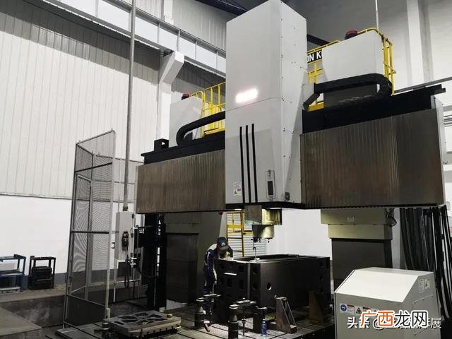 卧式龙门加工中心哪个好 加工中心网上接单平台