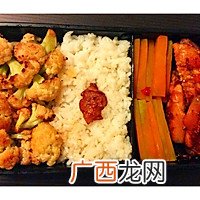 超正宗湘菜，姜爆鸡翅&amp;amp;干锅花菜便当，鲜香劲爽！