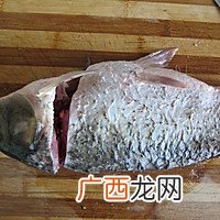 湖北特色蒸鱼糕