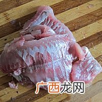 湖北特色蒸鱼糕