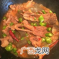 湘菜-魔芋煮鸭