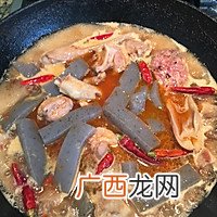 湘菜-魔芋煮鸭