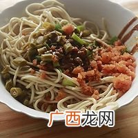 湖北特色正宗秘制武汉热干面
