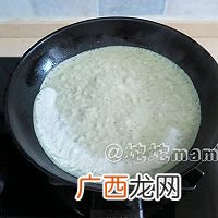 湖北特色小吃腊肉炒豆丝