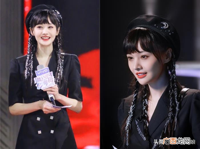 杨幂对郑爽的评价,杨幂郑爽同框吐槽