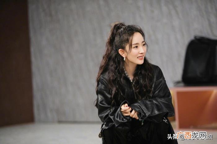 杨幂对郑爽的评价,杨幂郑爽同框吐槽