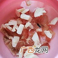 绿豆豆丝 极具湖北风味的腊肉炒豆丝