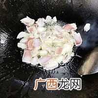 绿豆豆丝 极具湖北风味的腊肉炒豆丝