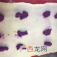 外馅儿 紫薯辫子吐司~手揉清真版
