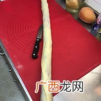 外馅儿 紫薯辫子吐司~手揉清真版
