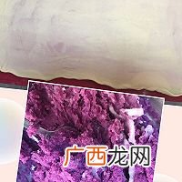 外馅儿 紫薯辫子吐司~手揉清真版